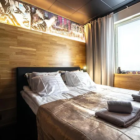 Time Hostel City - Jyvaeskylae Room photo