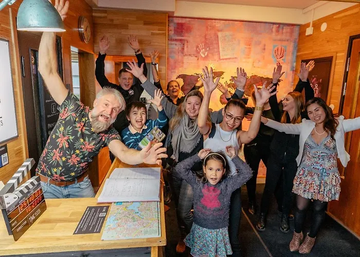 Time Hostel City - Jyvaeskylae
