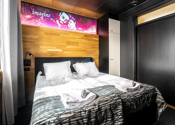 Time Hostel City - Jyvaeskylae