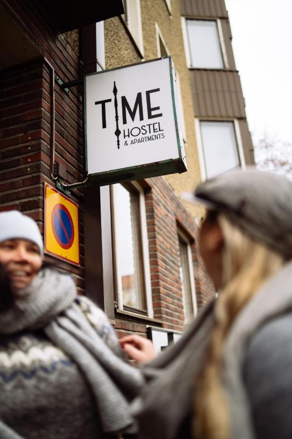 Time - * Jyväskylä
