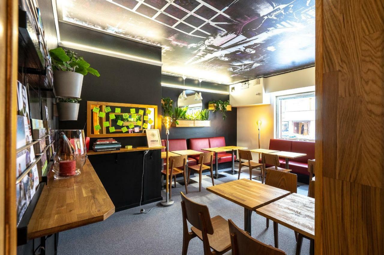 Hostel Time - Jyväskylä