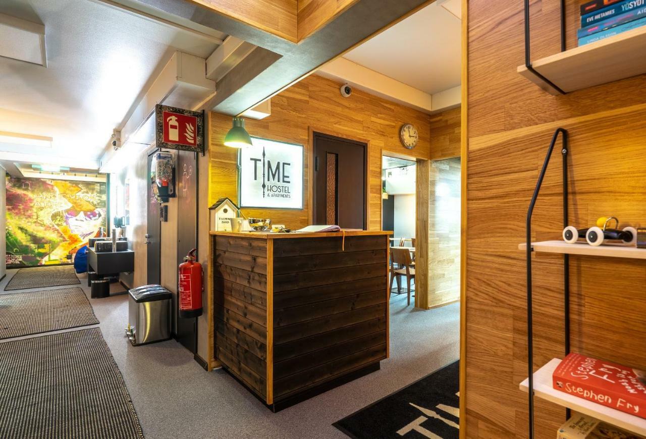 Time - Hostel