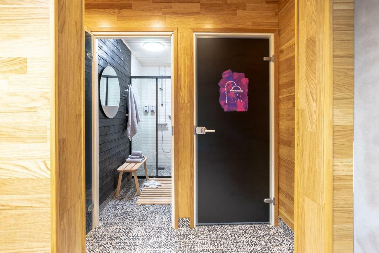 Time - Hostel Jyväskylä